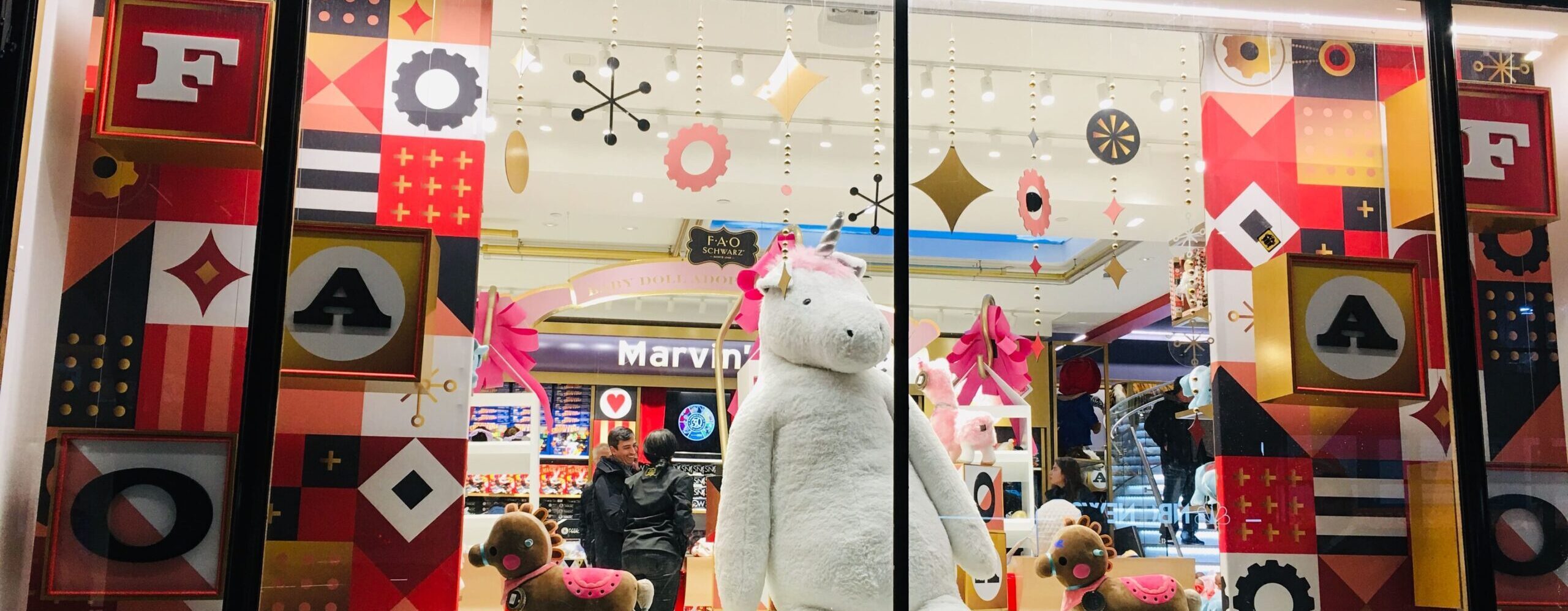 Relationship Shopping