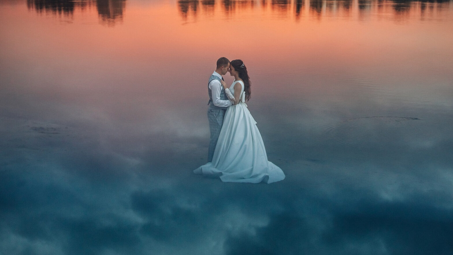 Marriages-are-made-in-heaven?
